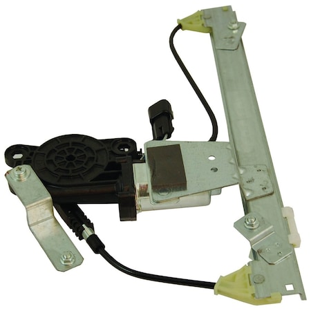 Replacement For Doga 100273 Window Regulator - With Motor